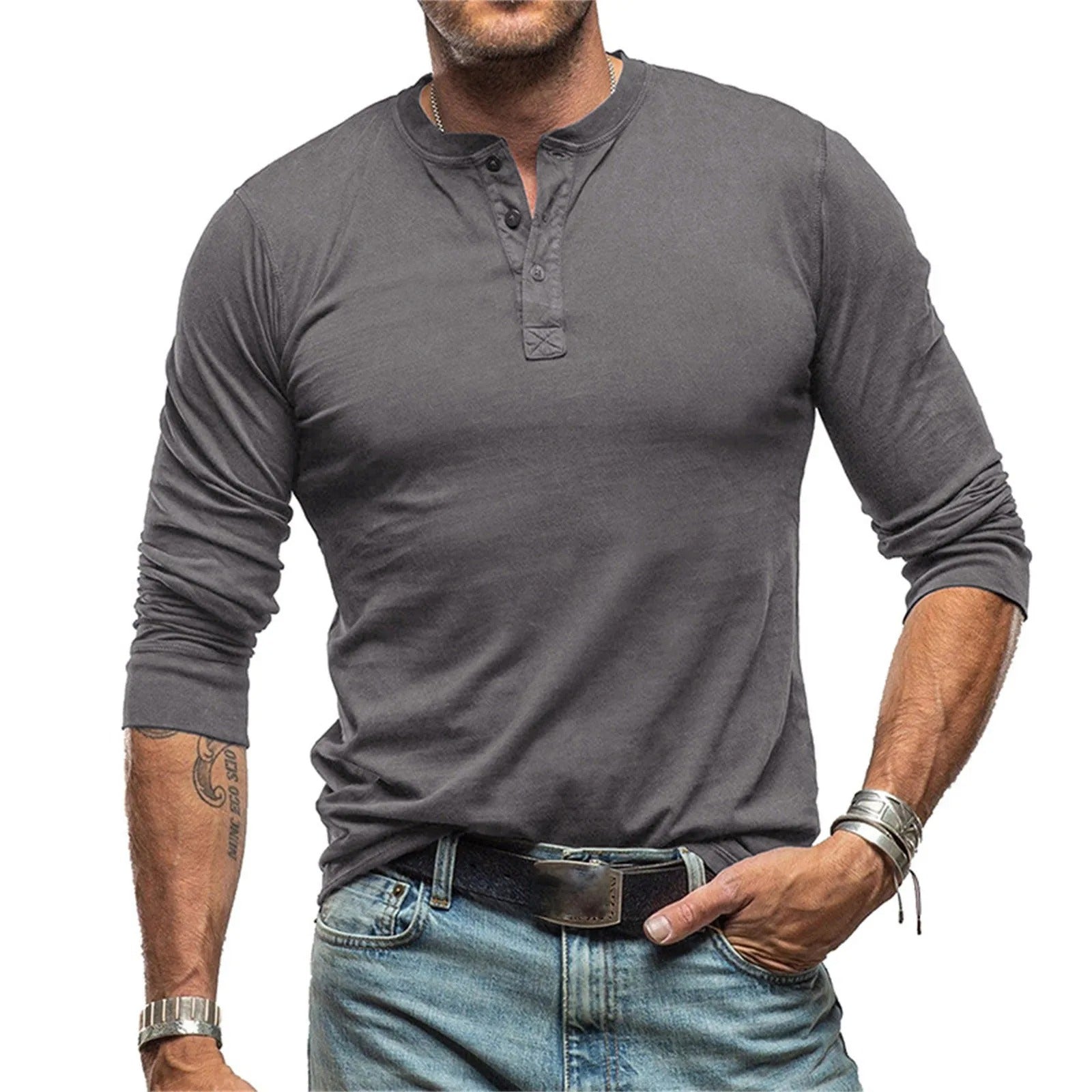 Gris foncé / 2XL