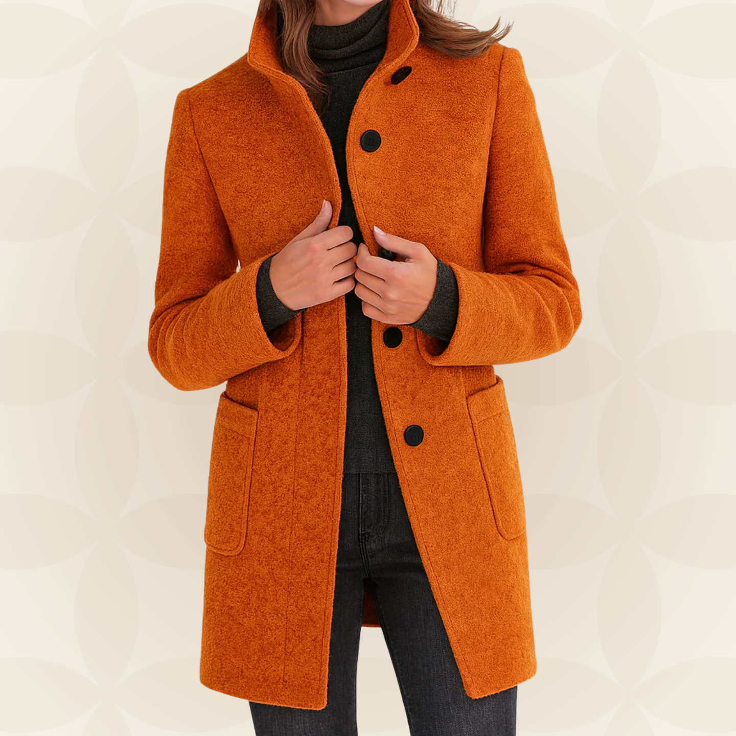 Orange / 5XL
