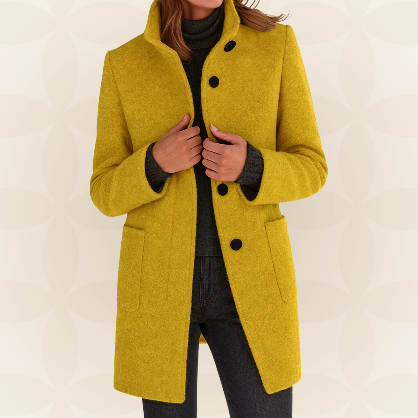 Jaune / 5XL