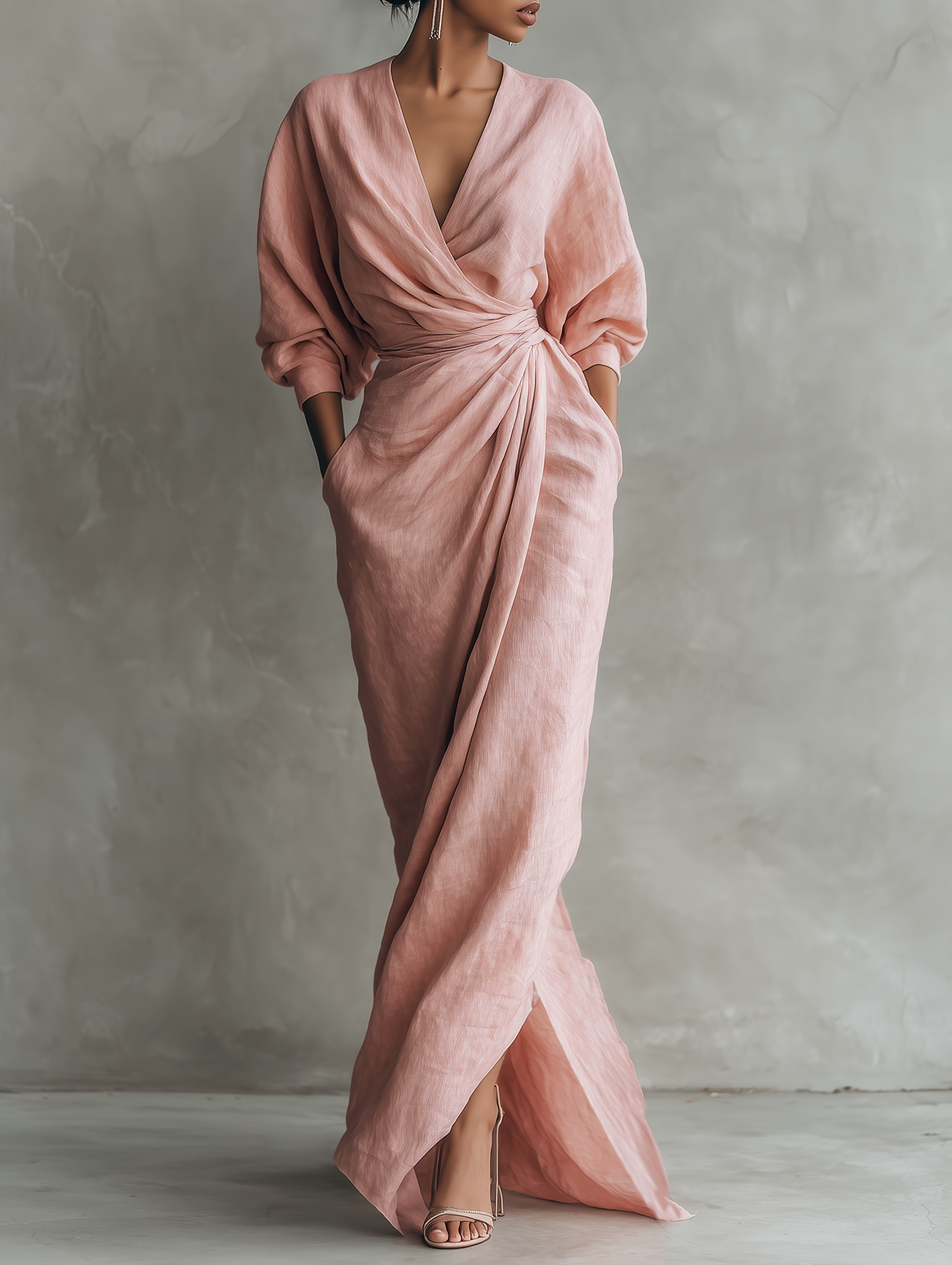 Rose / 2XL