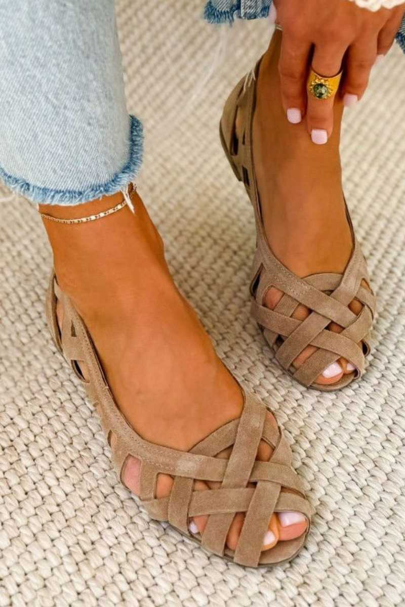 Beige / 43