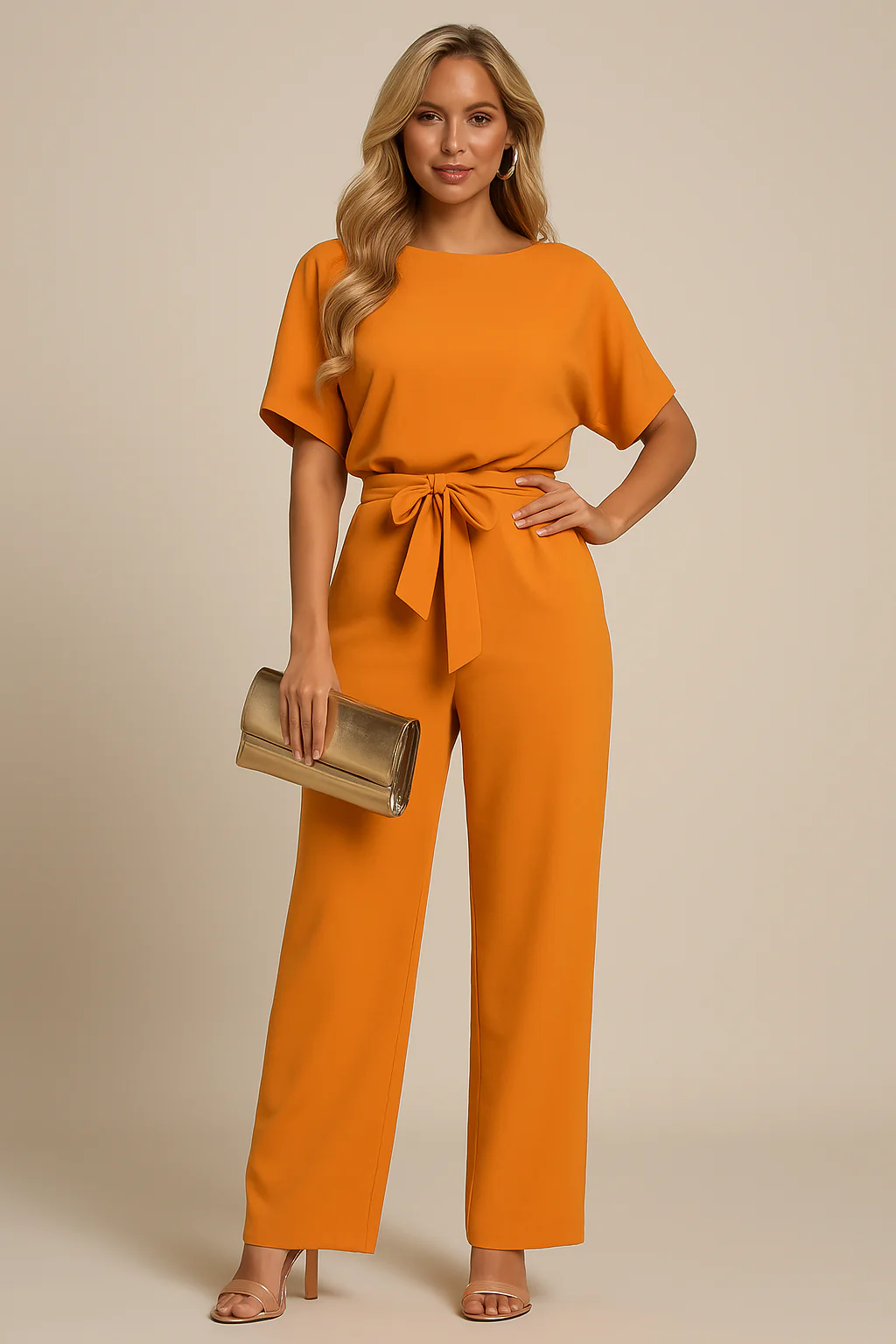 Orange / 3XL