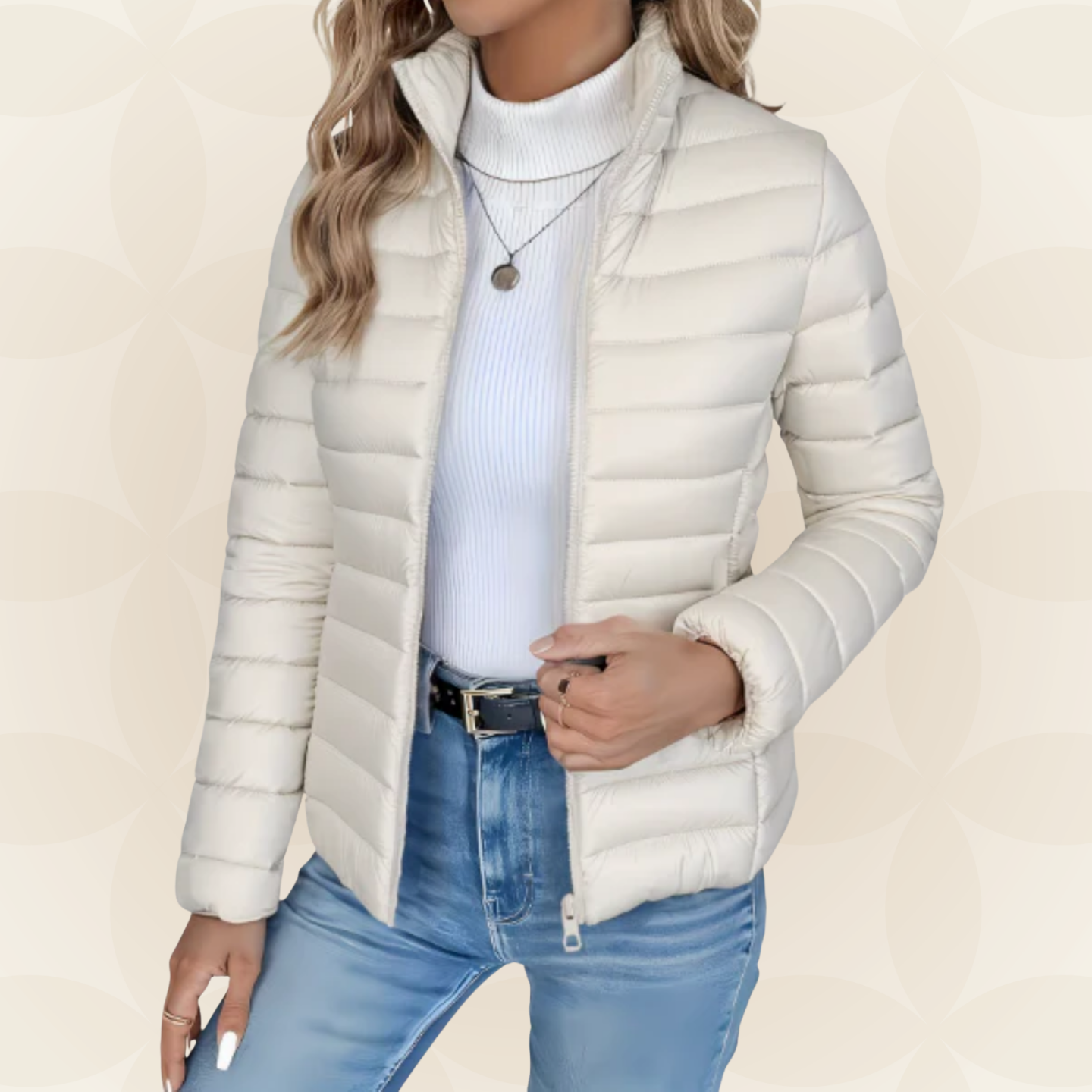 Blanc cassé / 3XL