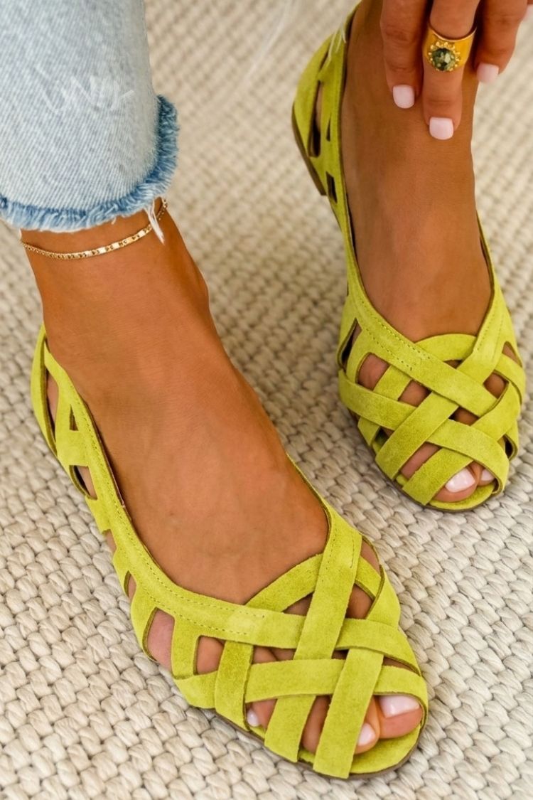 Vert fluo / 43