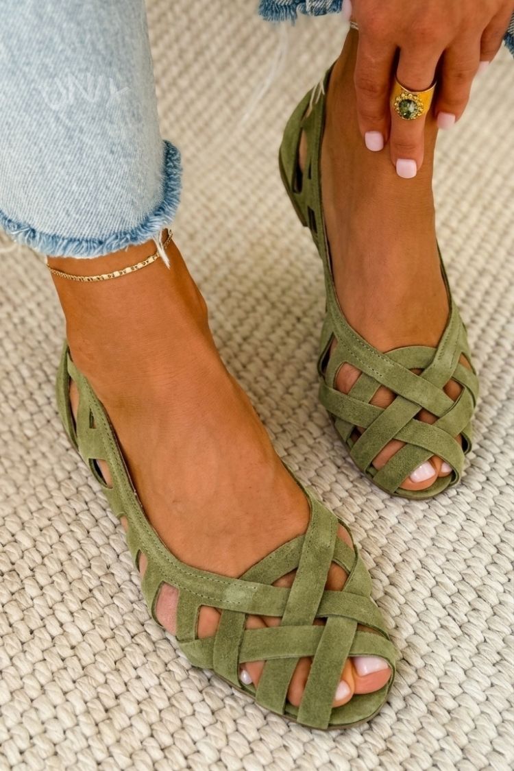Vert olive / 43
