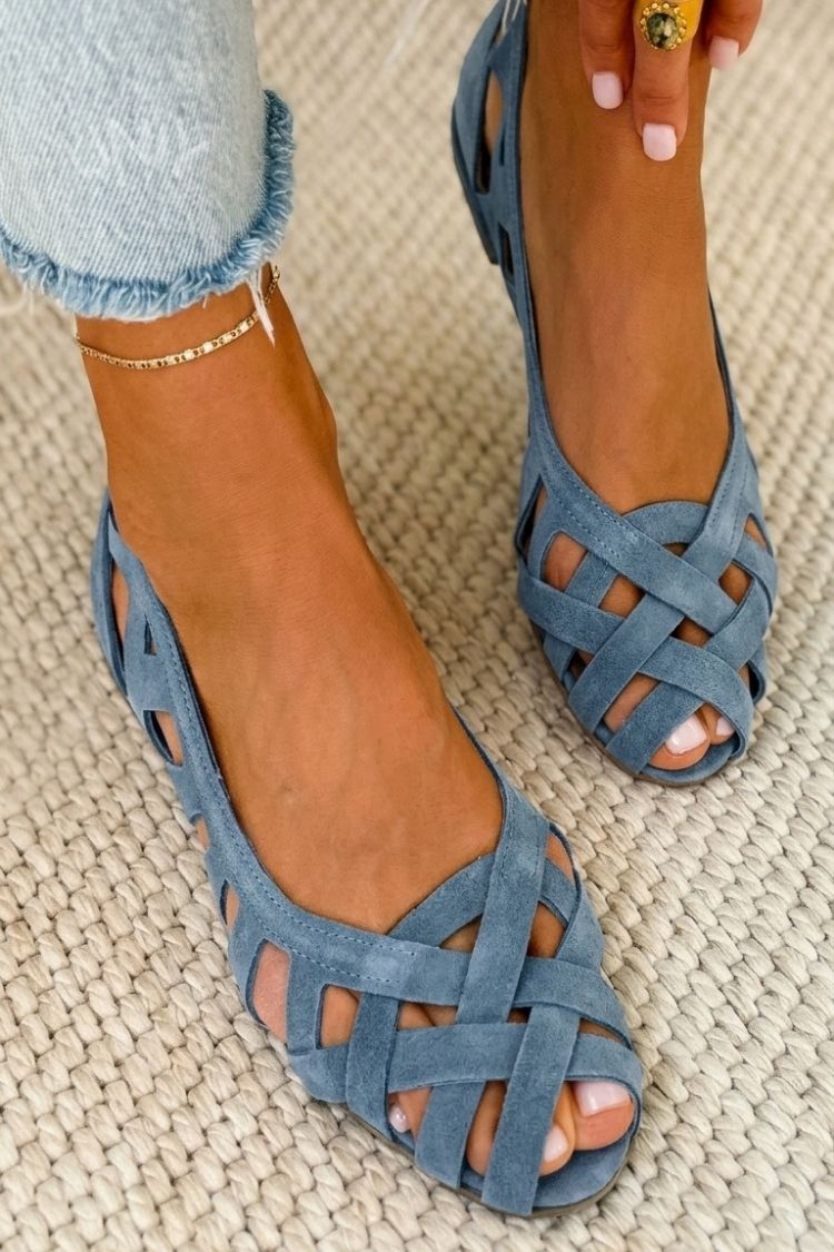 Bleu clair / 43