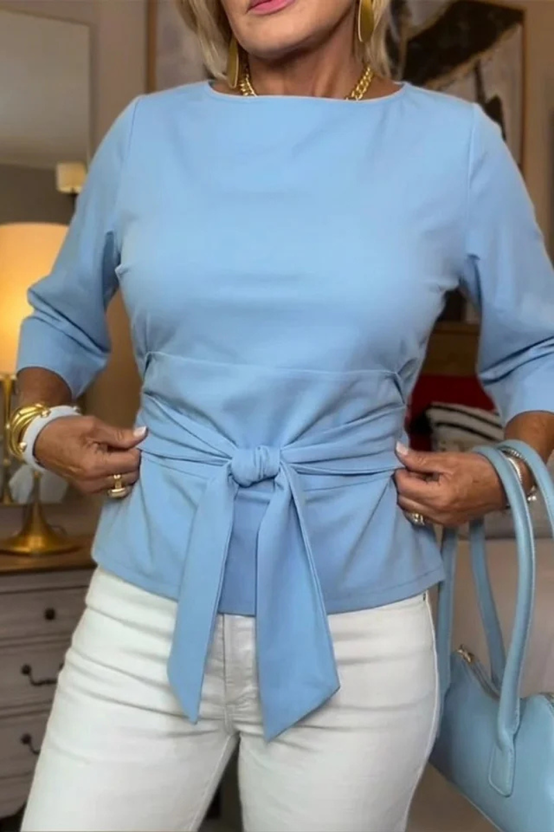 Bleu clair / 3XL
