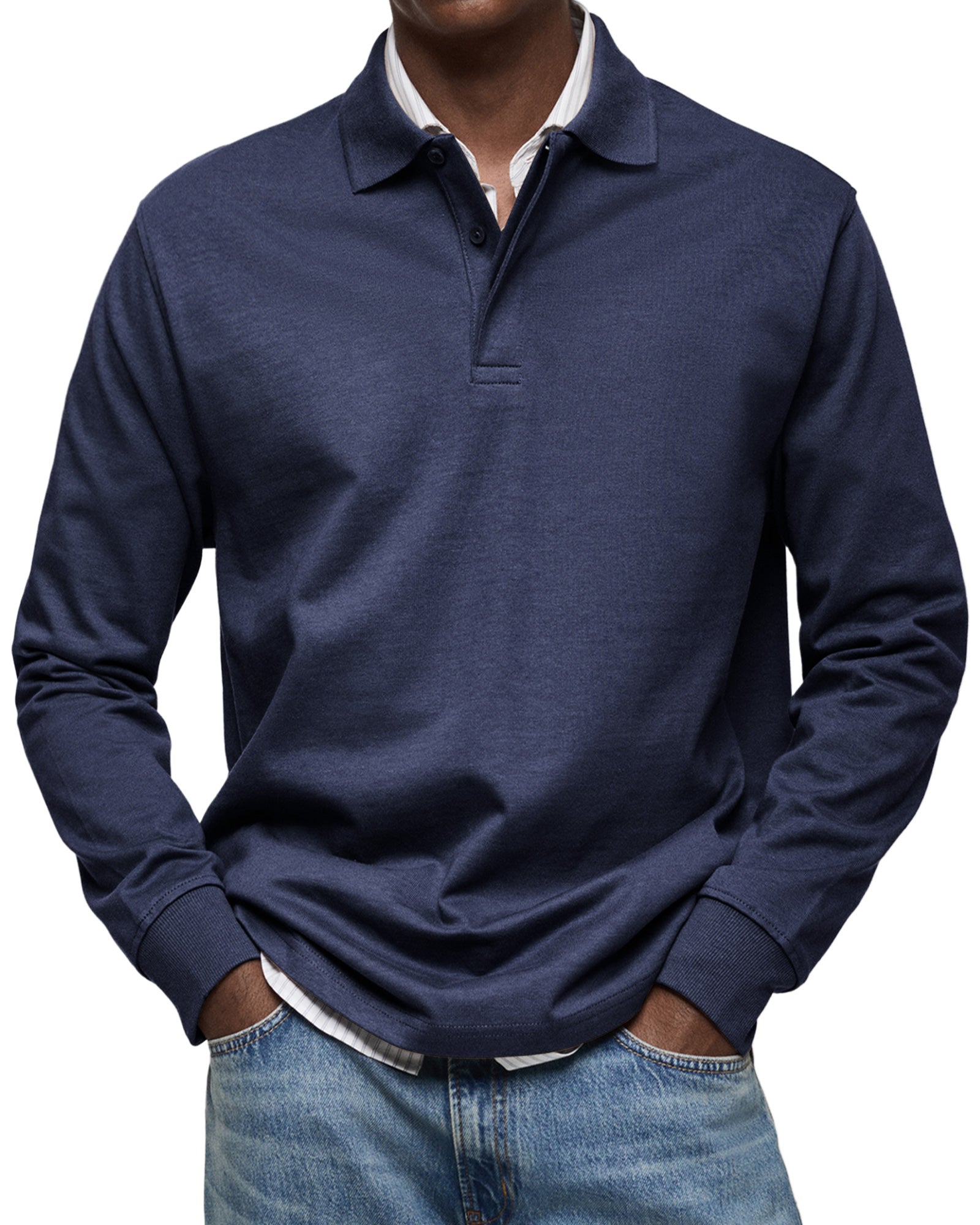 Bleu marine / S