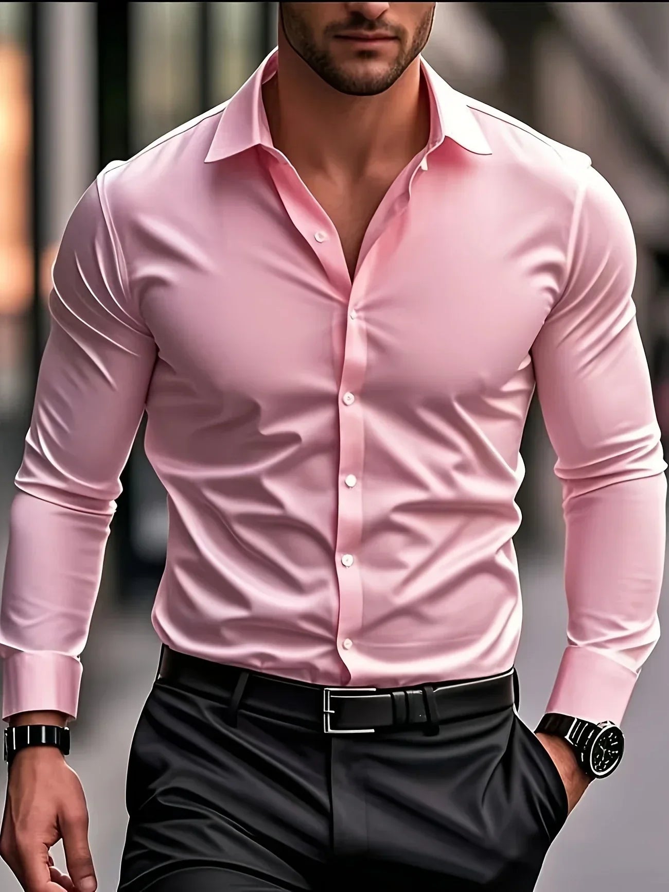 Rose / 5XL