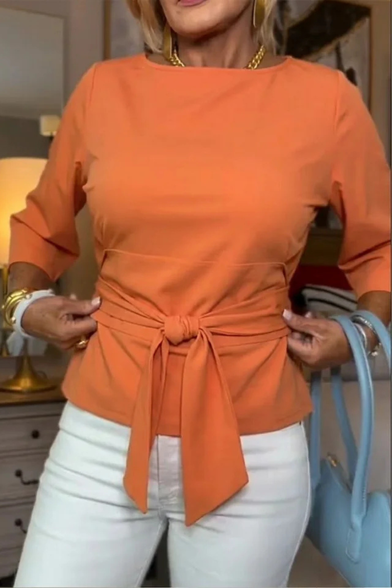 Orange / 3XL