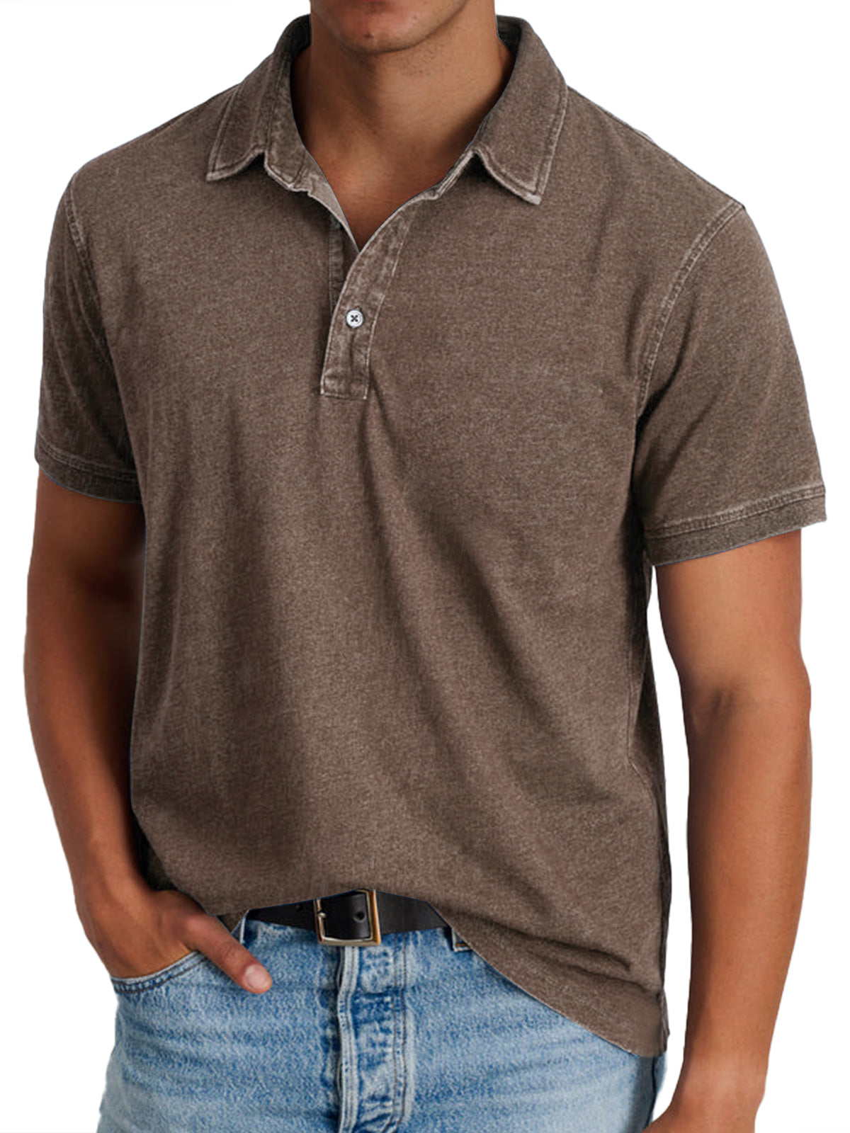 Marron / 4XL
