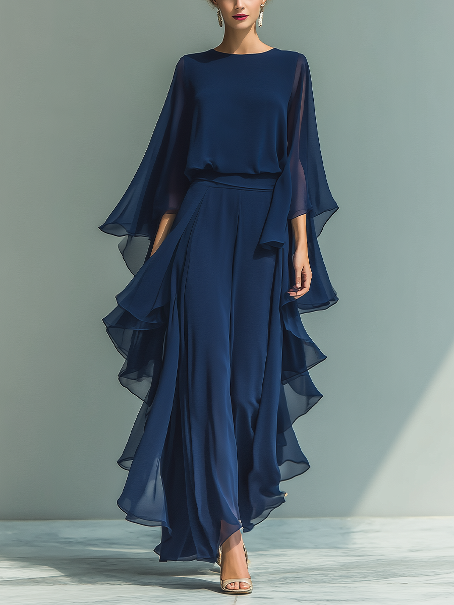 Bleu Marine / XS