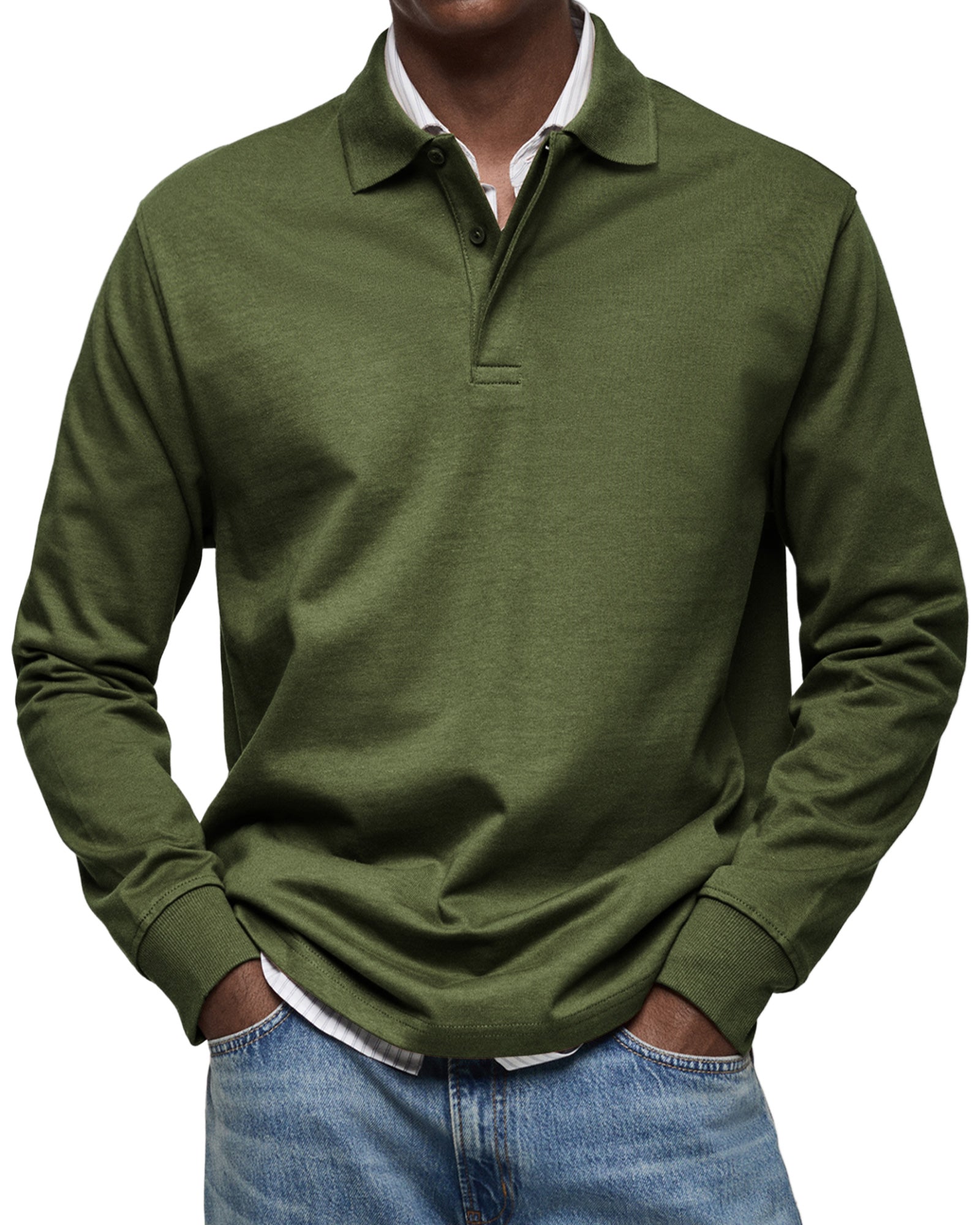 Vert militaire / 3XL