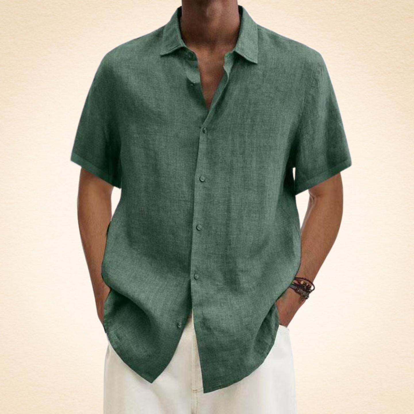 Vert Foncé / 5XL
