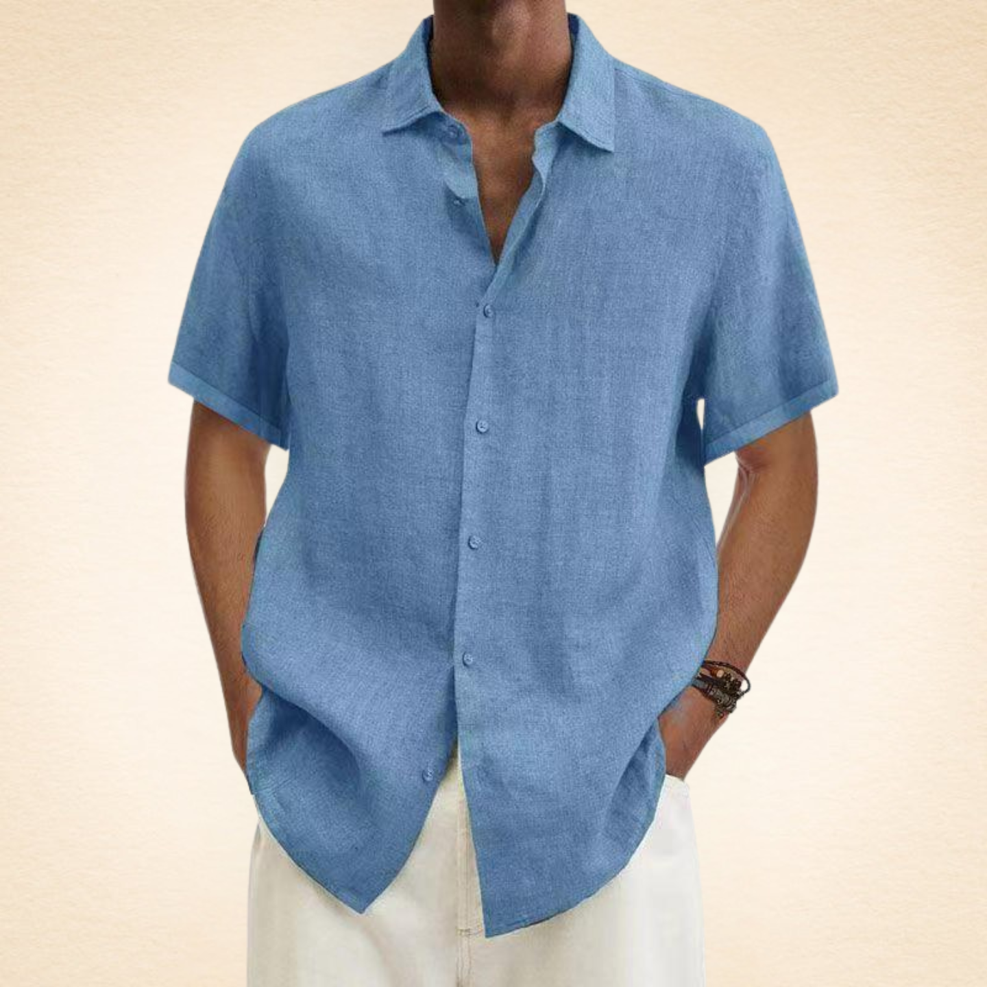 Bleu Clair / 5XL