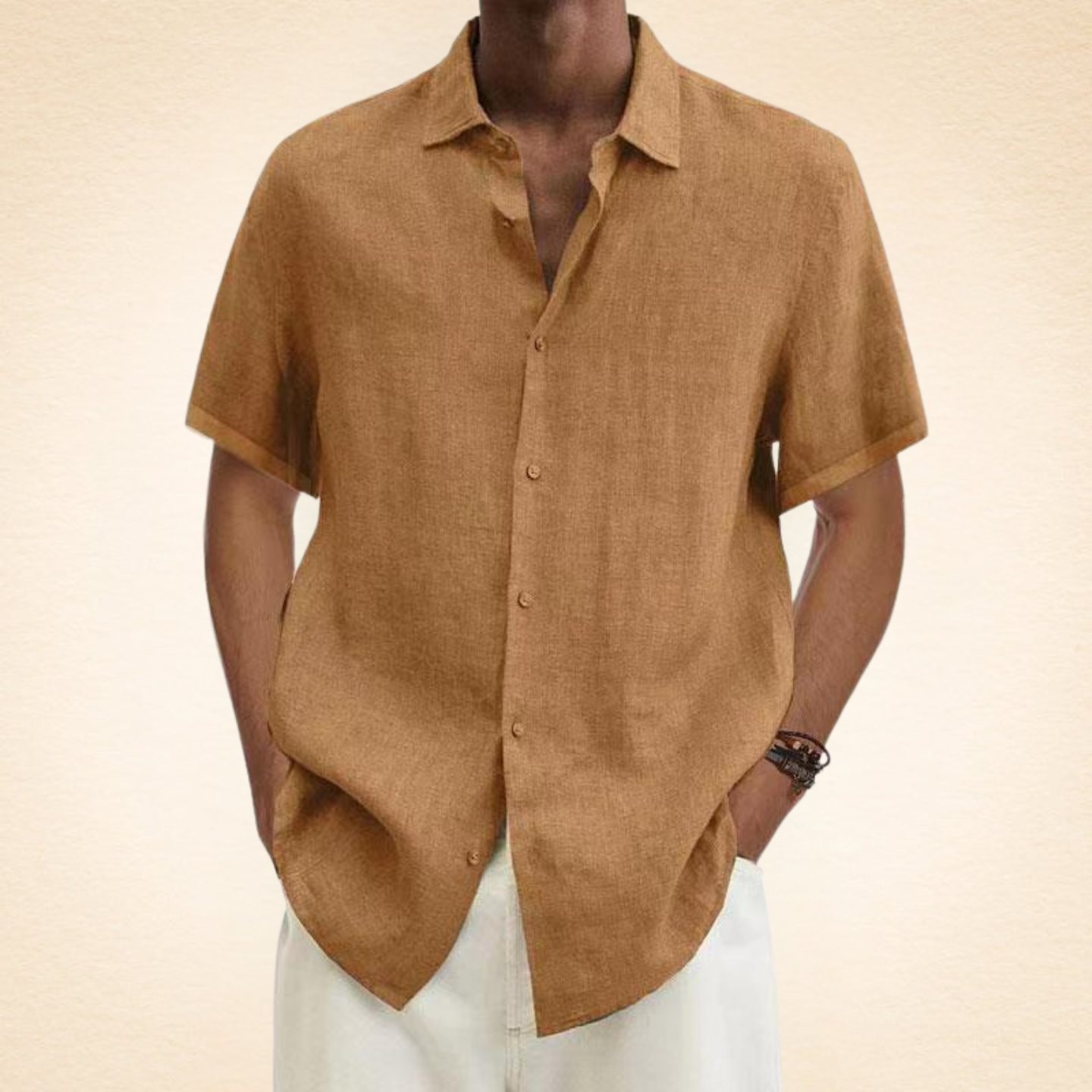 Marron / 5XL