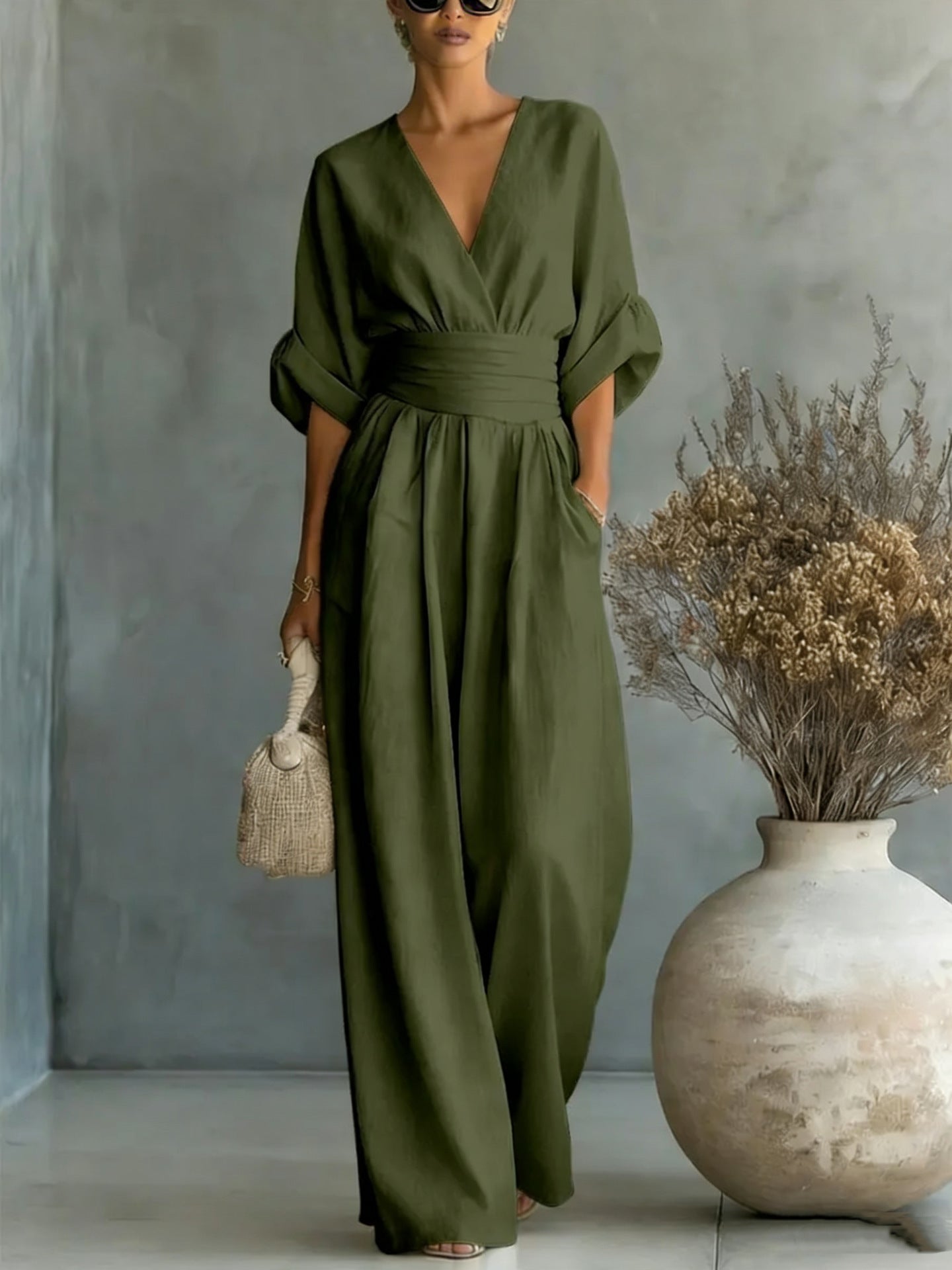Vert Foncé / 5XL