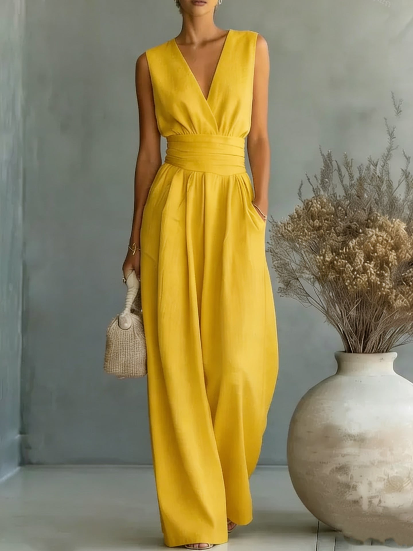 Jaune / 5XL