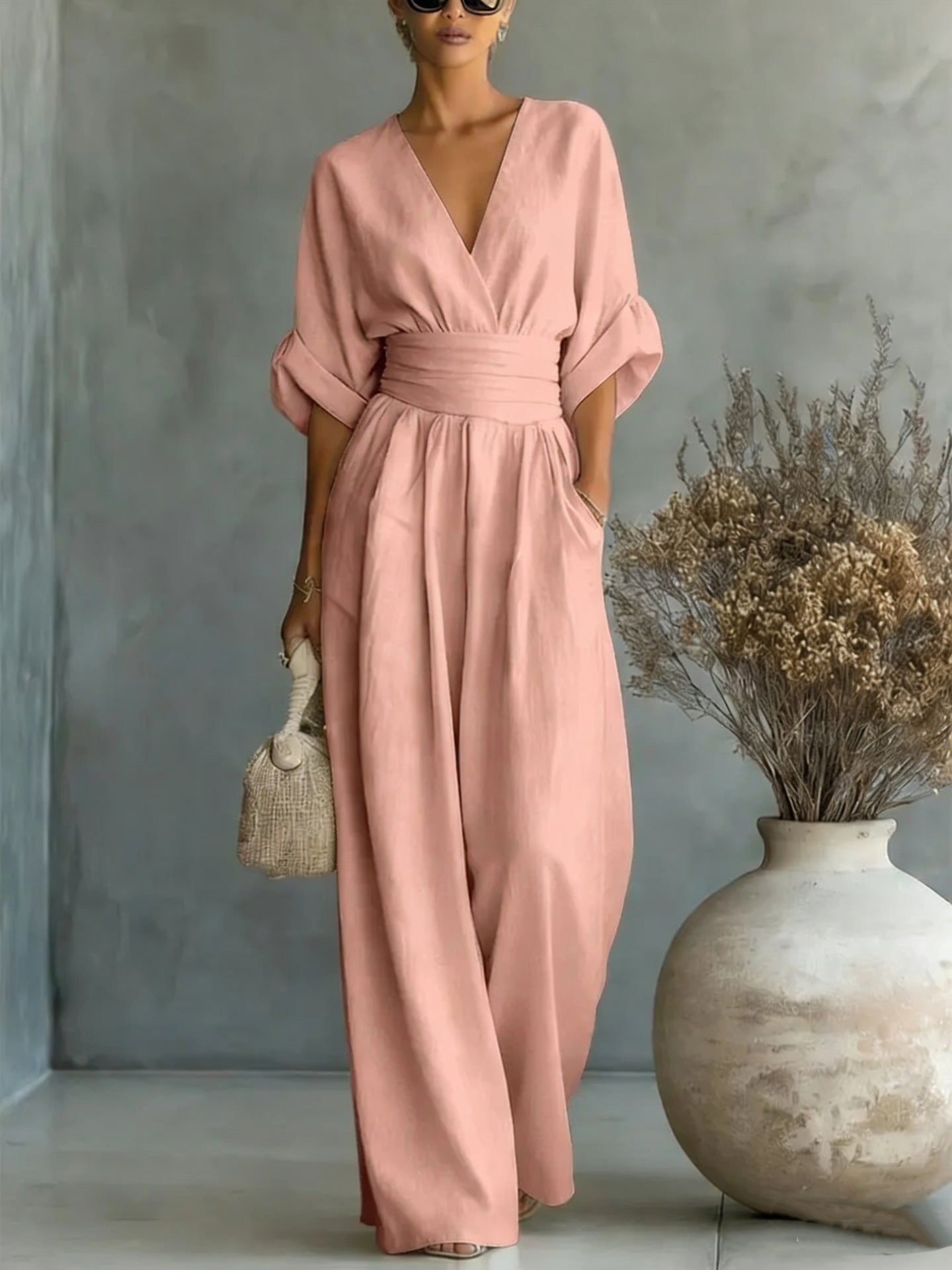 Rose / 5XL