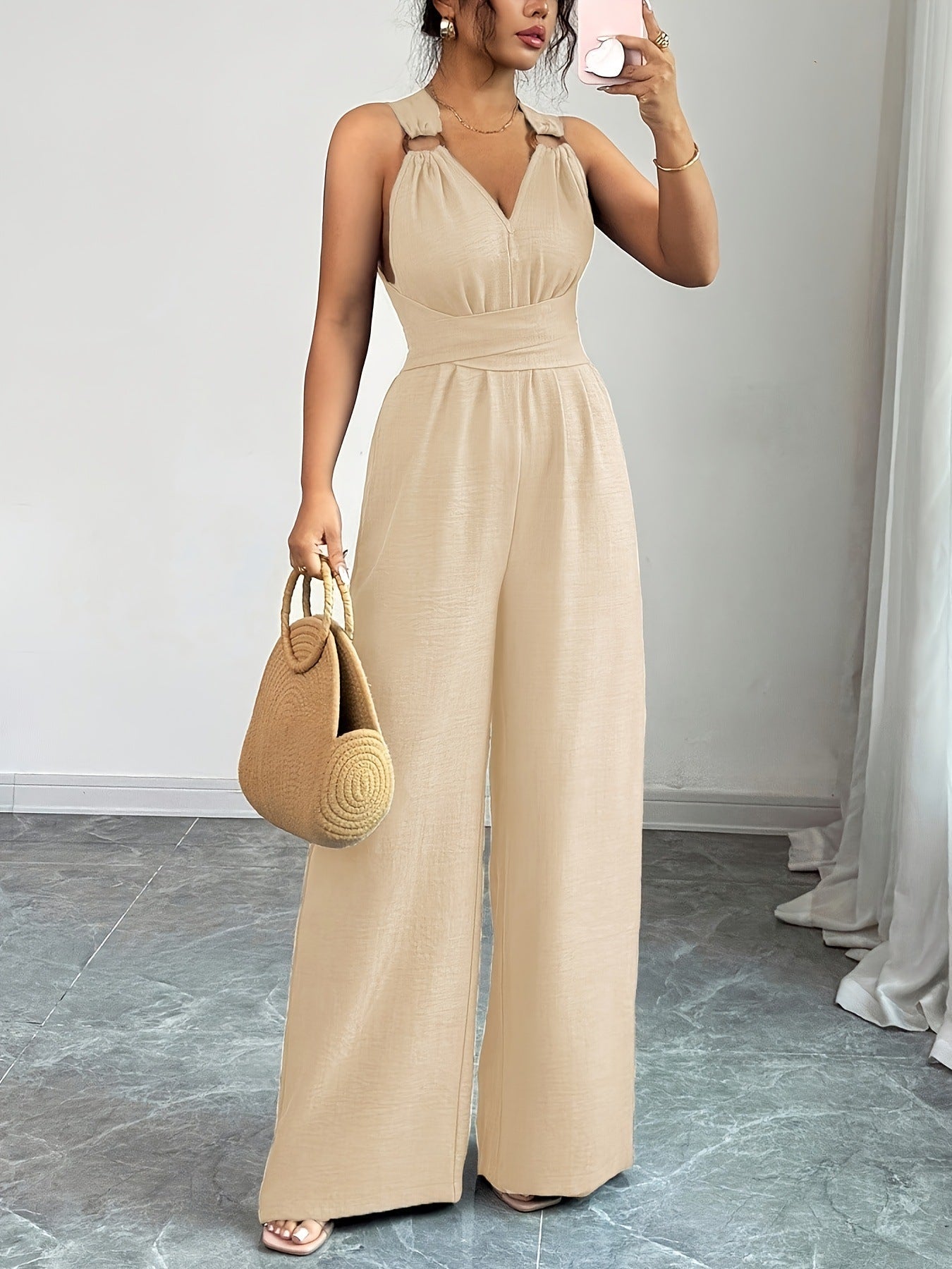 Beige / 2XL