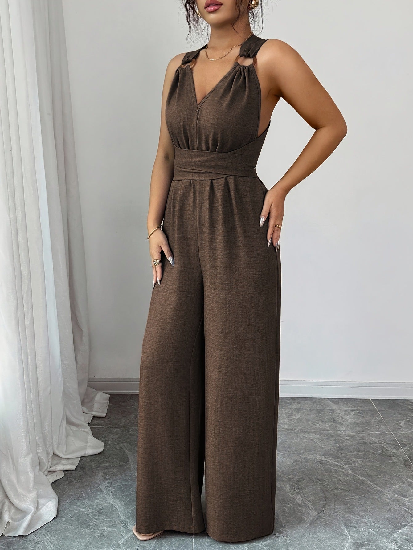 Marron / 2XL
