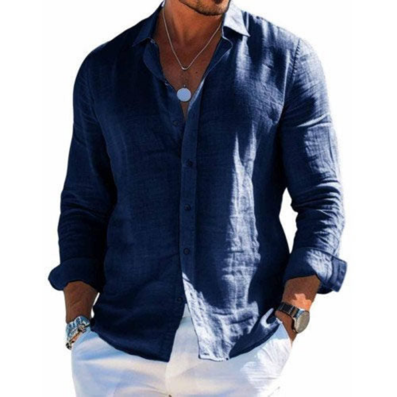 Bleu Marine / 5XL