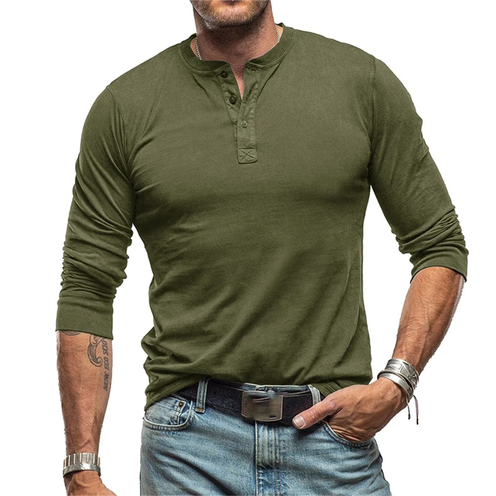 Vert militaire / S