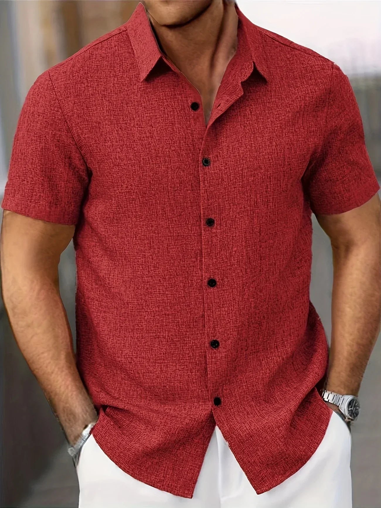 Rouge / 3XL