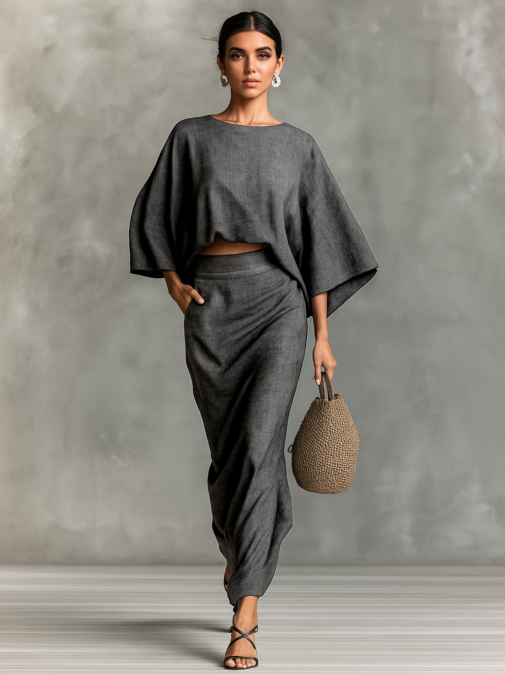 Gris foncé / 2XL